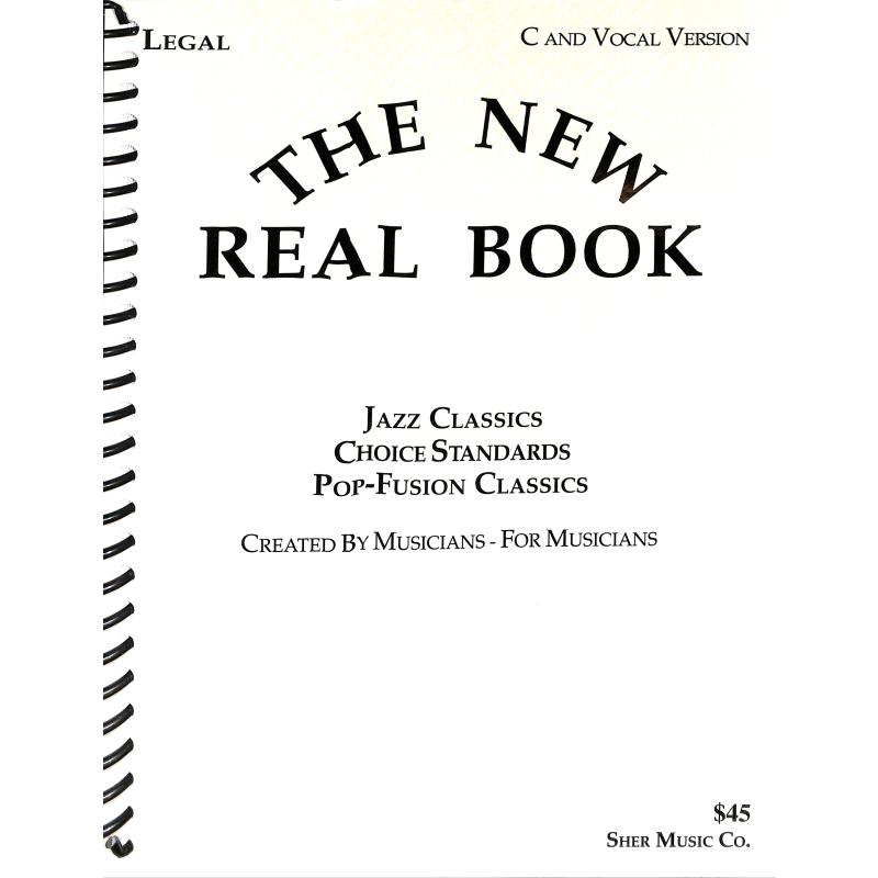 The new real book 1 The new real book 1
