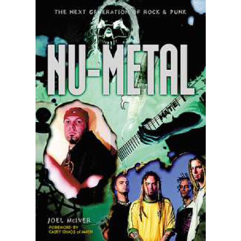 The next generation of Rock + Punk