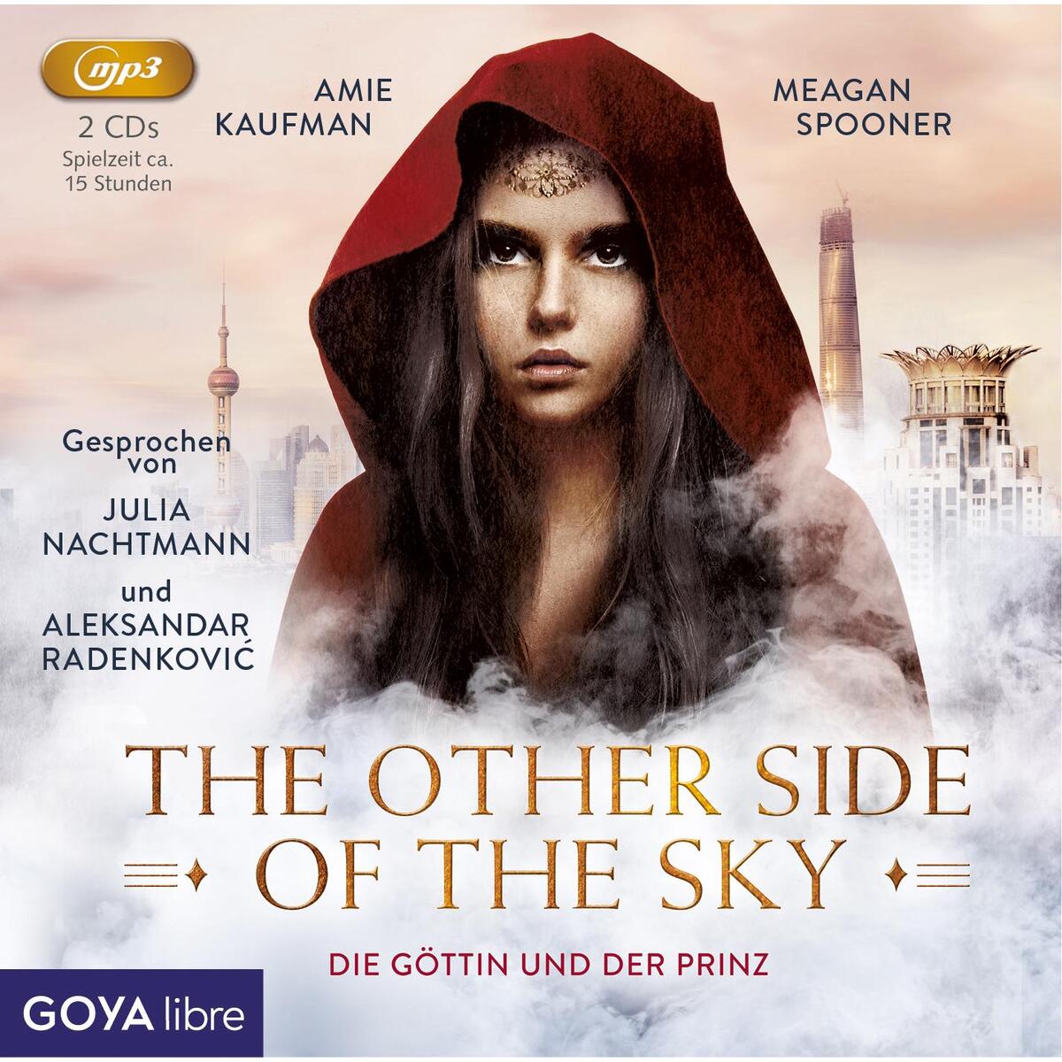 The other side of the sky 01. Die Göttin und der Prinz von Jumbo Neue Medien + Verla