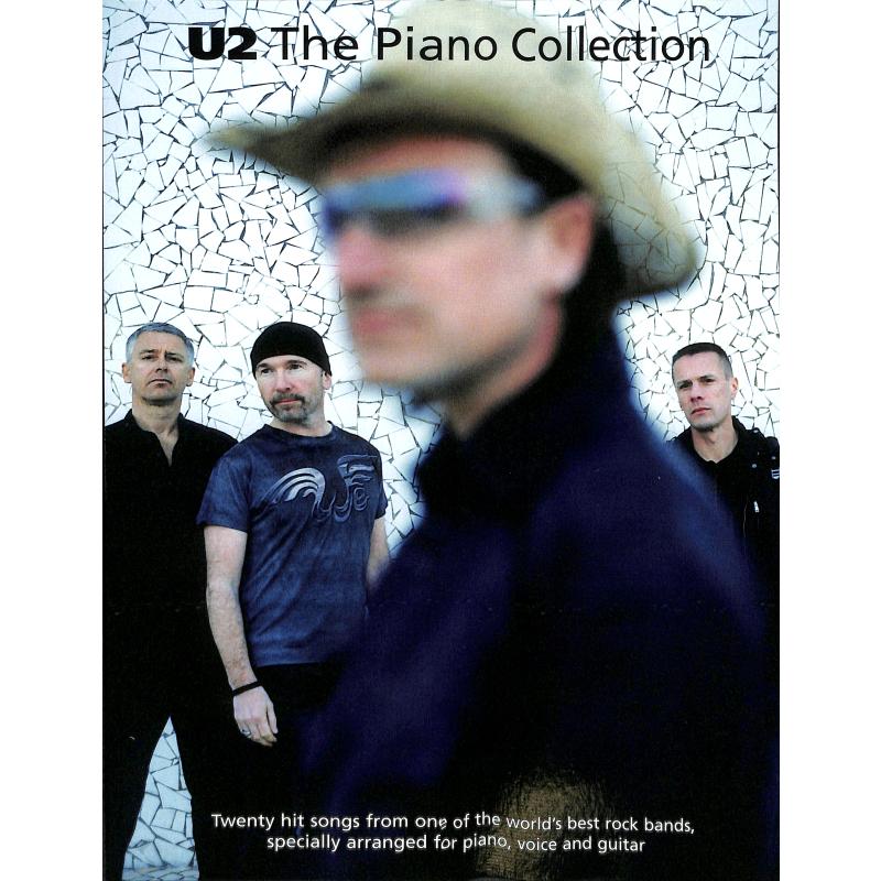 The piano collection The piano collection