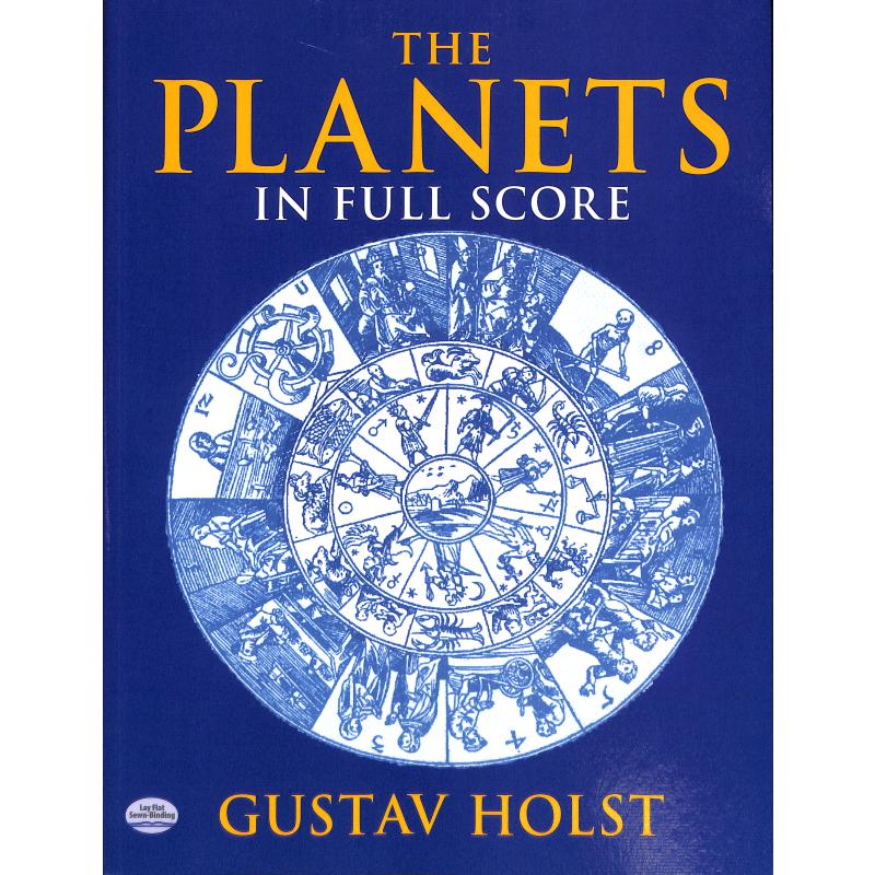 The planets (die Planeten) - Suite op 32
