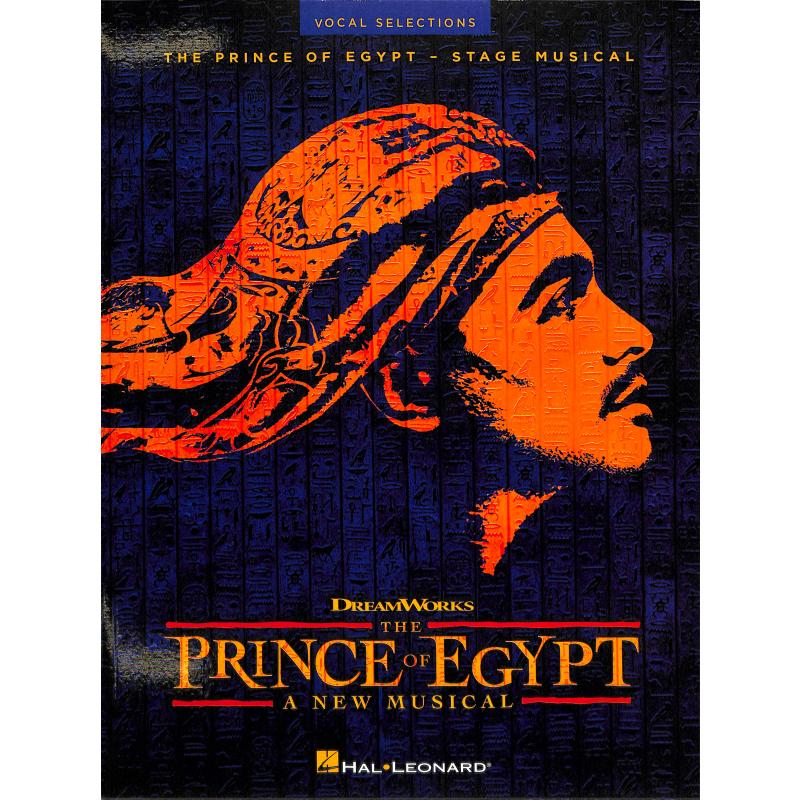 The prince of Egypt