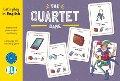 The quartet game von Klett Sprachen