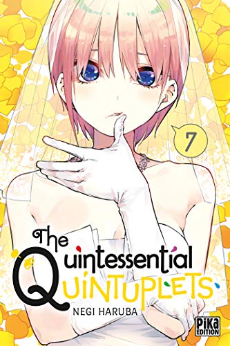 The Quintessential Quintuplets T07 von PIKA