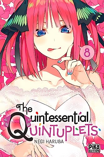 The Quintessential Quintuplets T08 The Quintessential Quintuplets T08