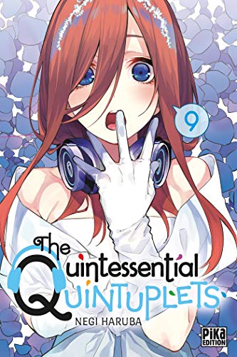 The Quintessential Quintuplets T09 The Quintessential Quintuplets T09
