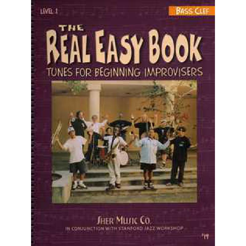 The real easy book 1 The real easy book 1