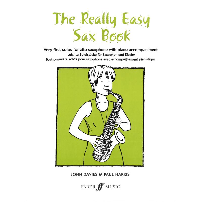 The really easy sax book