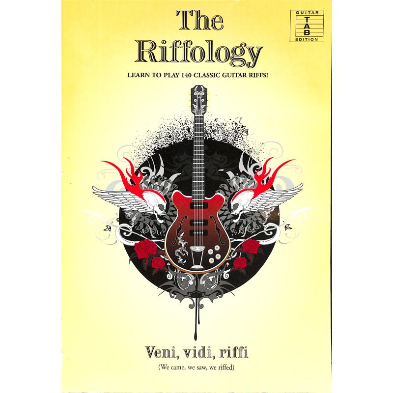 The riffology The riffology