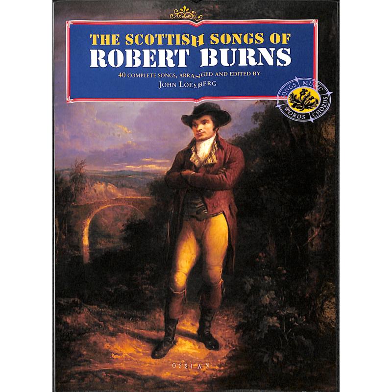 The scottish songs of