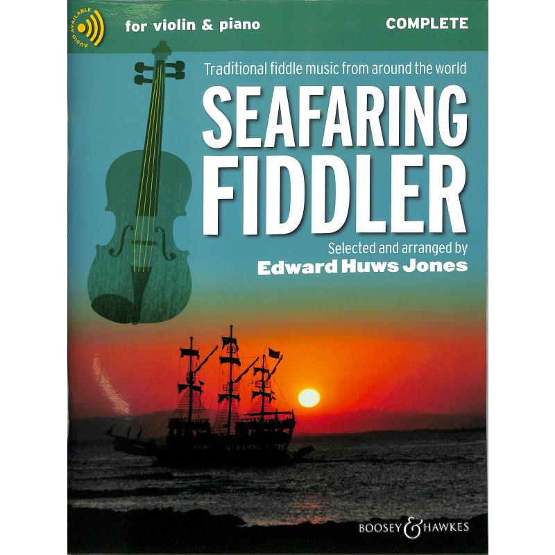 The seafaring fiddler The seafaring fiddler