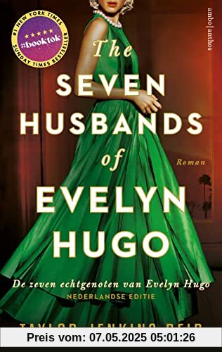 The seven husbands of Evelyn Hugo (California dream (crossover) serie, 1)