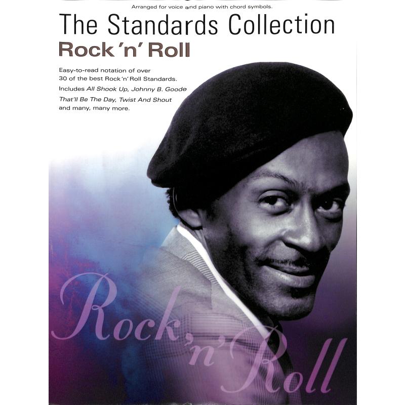The standards collection - Rock n Roll The standards collection - Rock n Roll