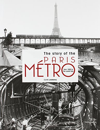 The story of the Paris Metro: from 1900 to the current day