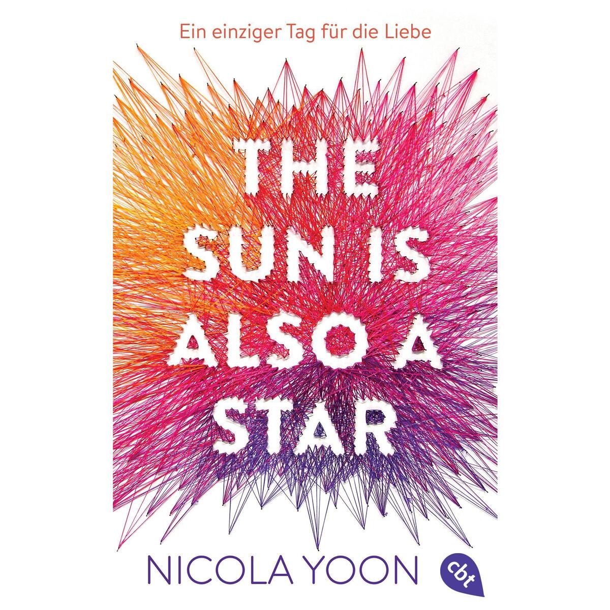 The sun is also a star von cbt