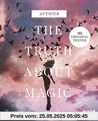 The truth about magic – Gedichte und Notizen (dtv bold)