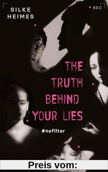 The truth behind your lies: #nofilter