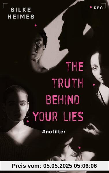 The truth behind your lies: #nofilter