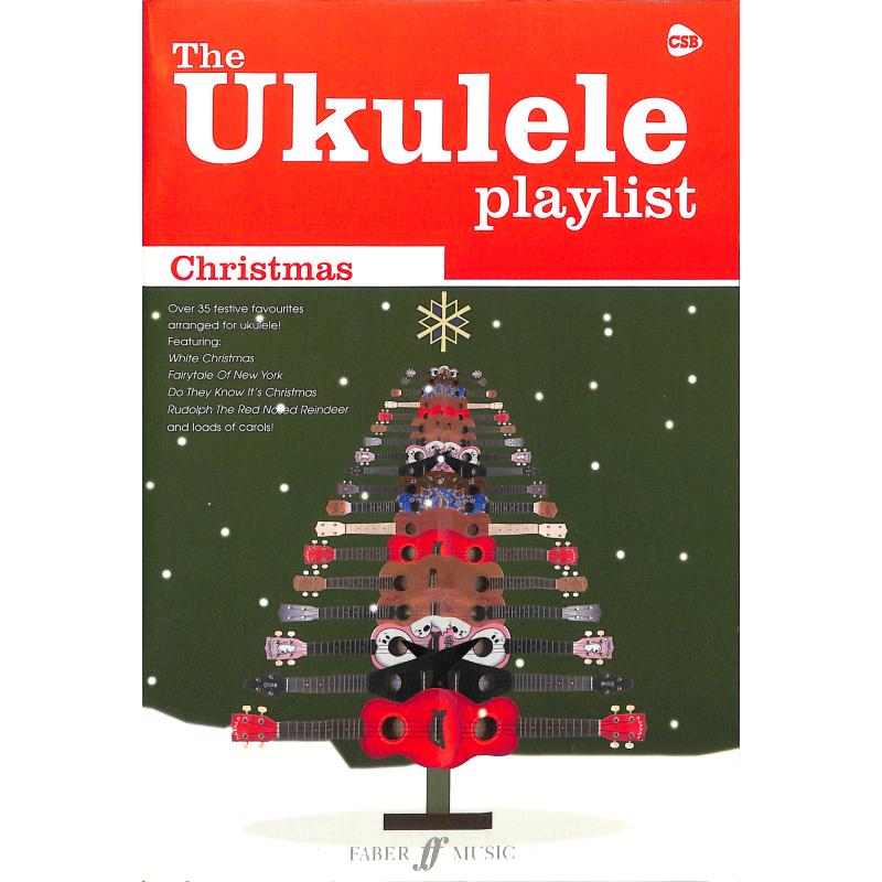 The ukulele playlist - Christmas