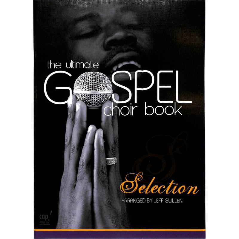 The ultimate Gospel choir book - selection