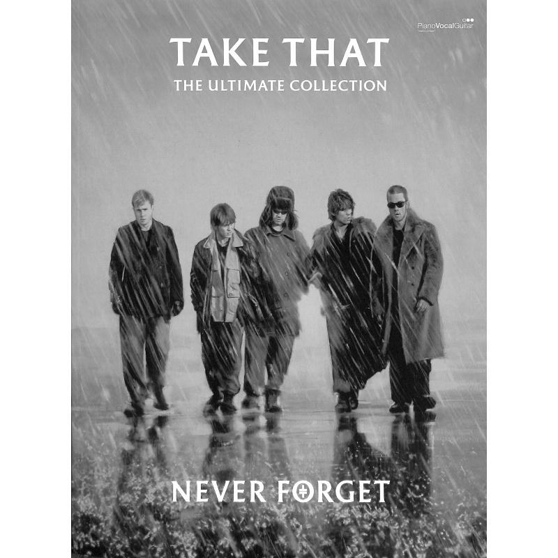 The ultimate collection - never forget