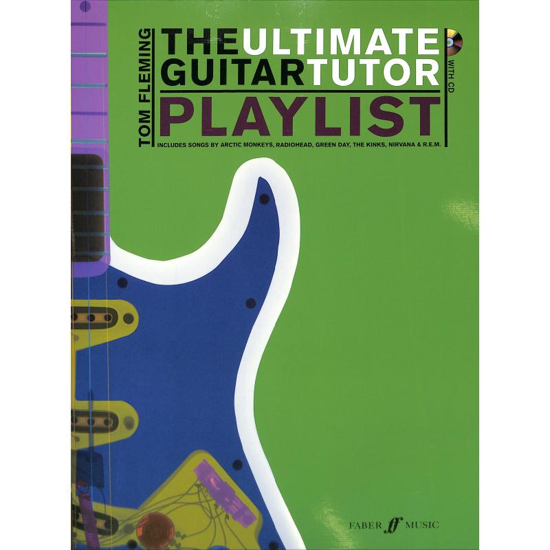 The ultimate guitar tutor playlist