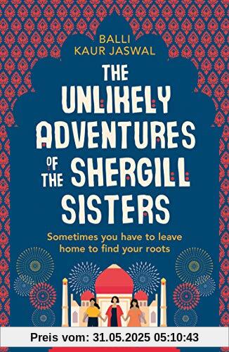 The unlikely adventures of the shergill sisters