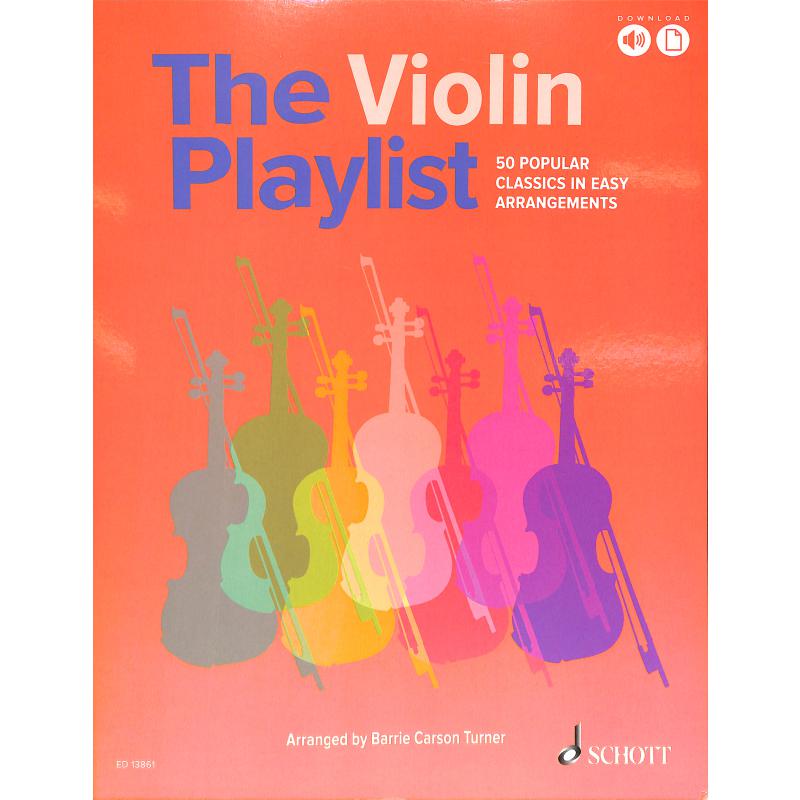 The violin playlist The violin playlist