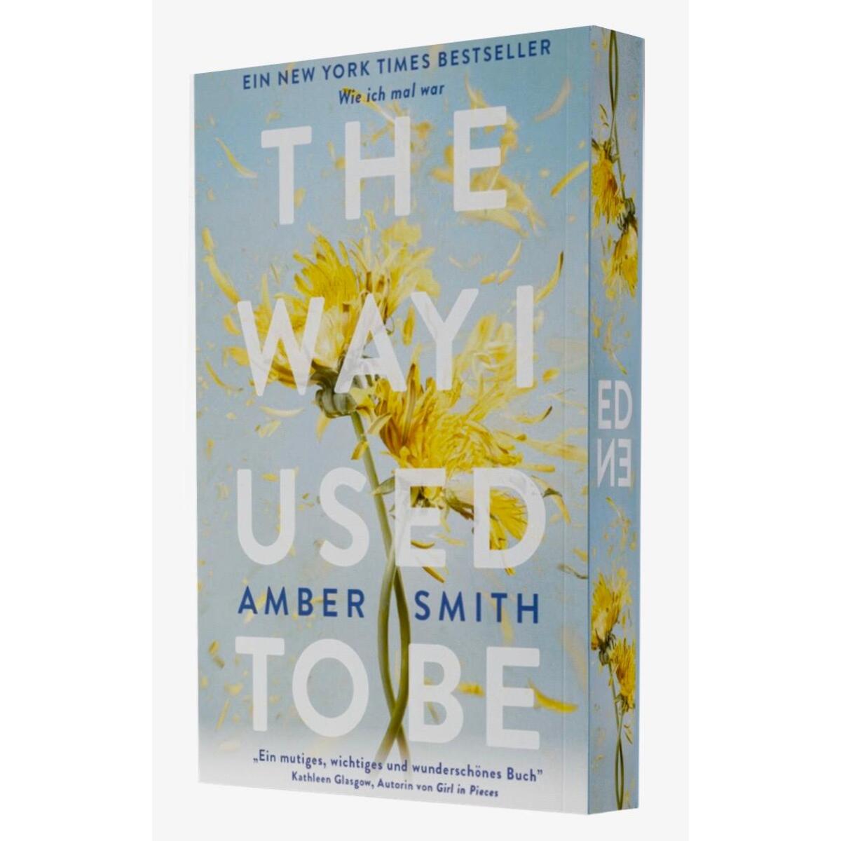 The way I used to be von Adrian Wimmelbuchverlag
