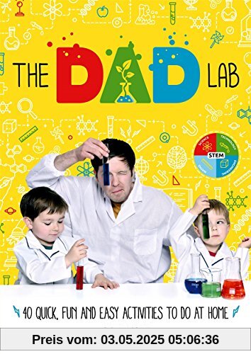 TheDadLab: 40 Quick, Fun and Easy Activities to do at Home