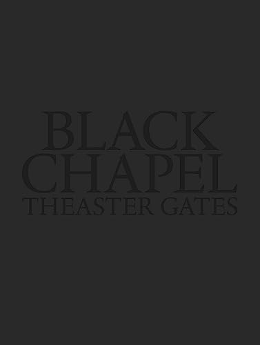 Theaster Gates. Black Chapel. Serpentine Pavillon 2022