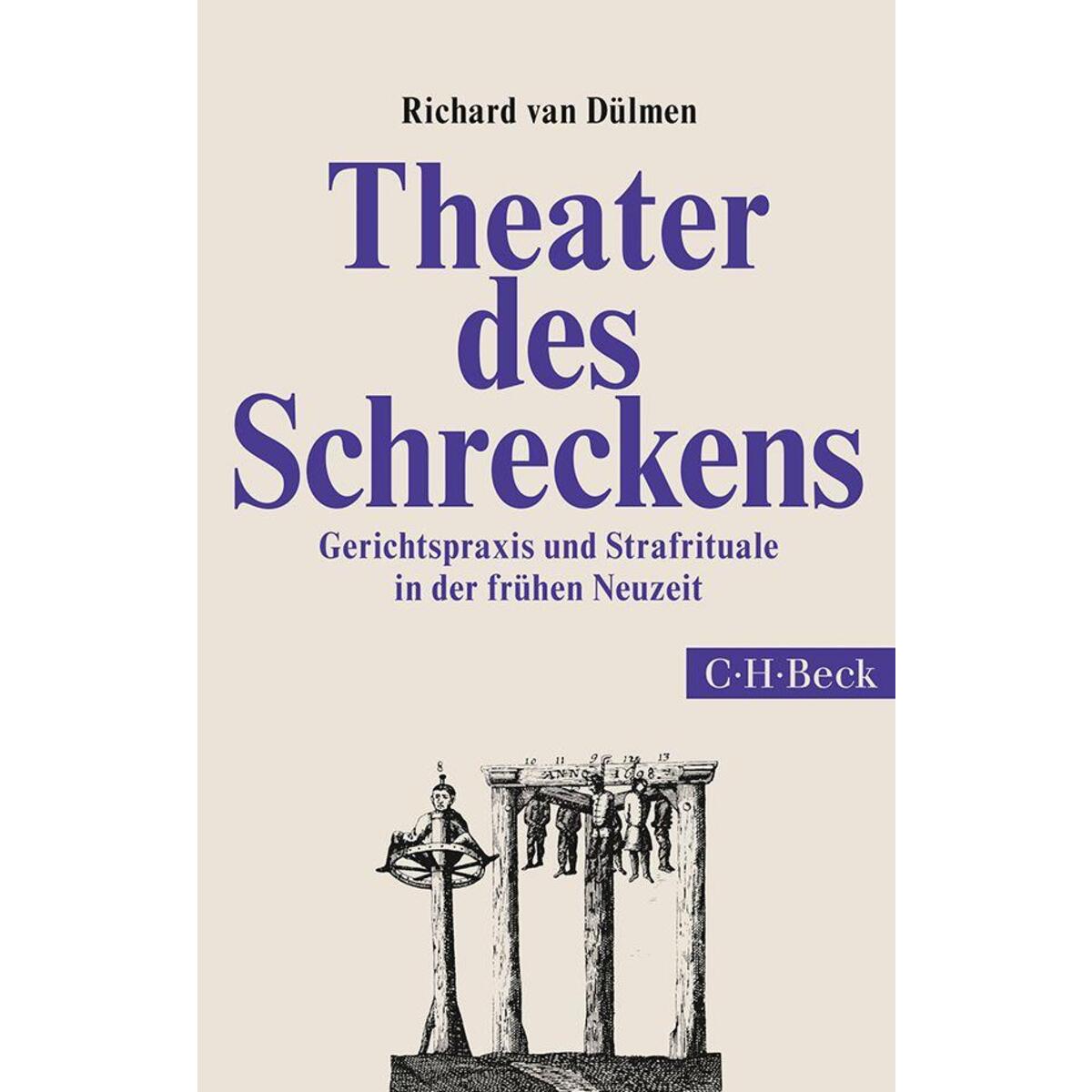 Theater des Schreckens Theater des Schreckens von C.H. Beck
