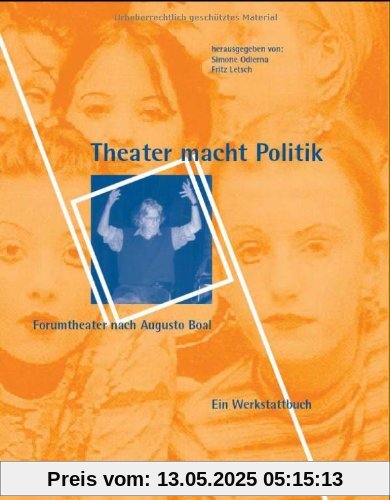 Theater macht Politik: Forumtheater nach Augusto Boal Theater macht Politik: Forumtheater nach Augusto Boal