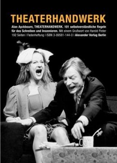 Theaterhandwerk von Alexander Verlag
