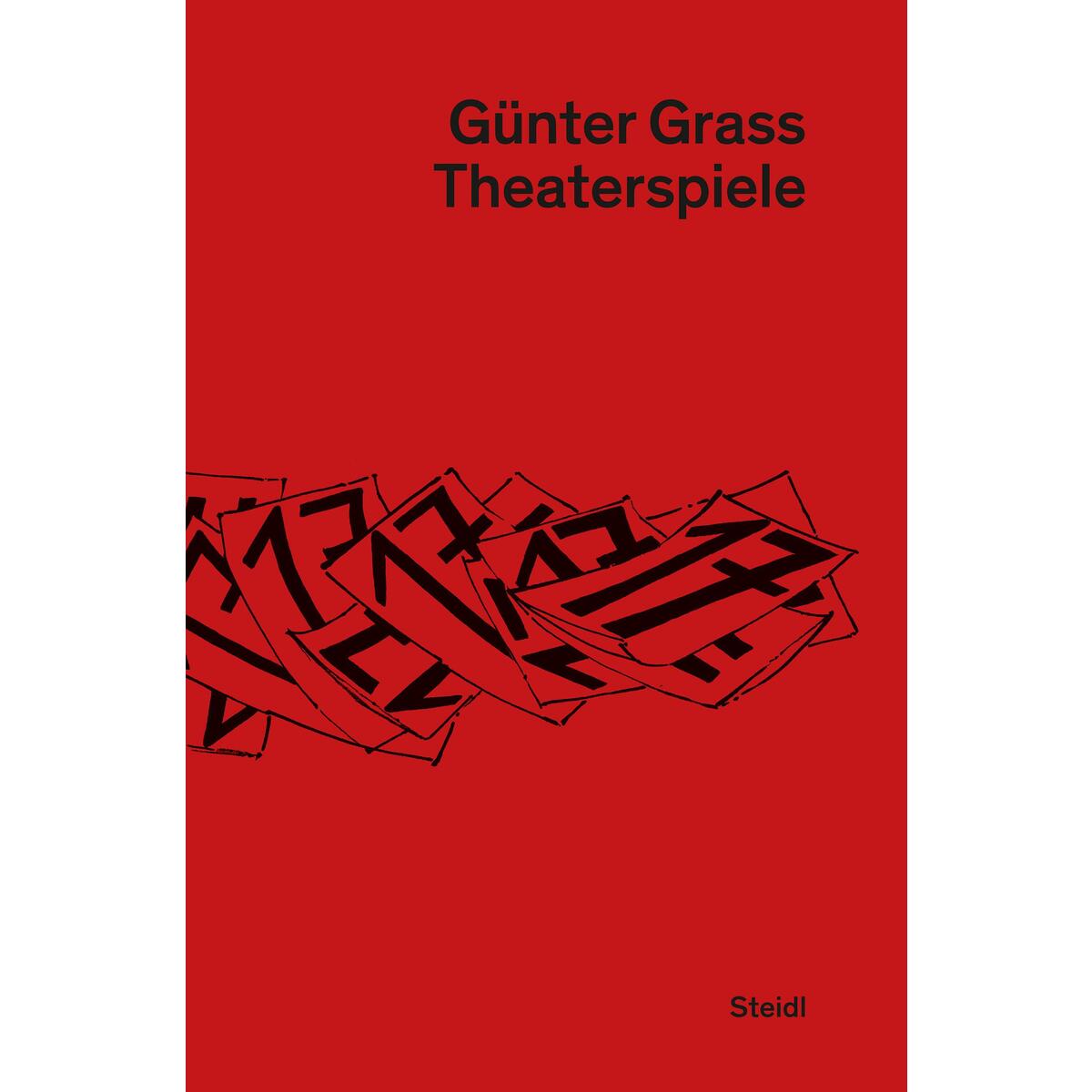 Theaterspiele Theaterspiele von Steidl GmbH & Co.OHG