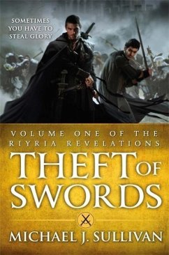 Theft Of Swords von Little, Brown Book Group / Orbit