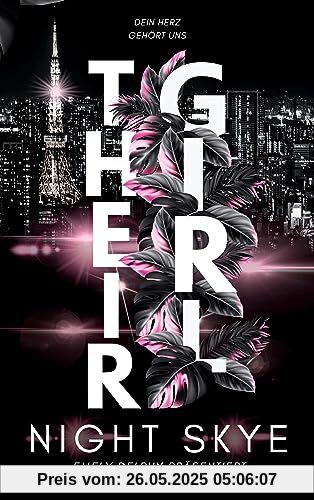 Their Girl: Dein Herz gehört uns (Teil 2, Reverse Harem)