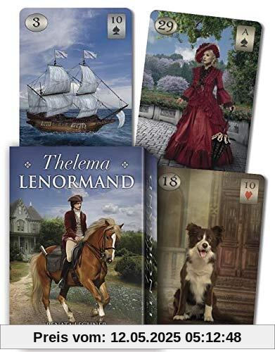 Thelema Lenormand Oracle