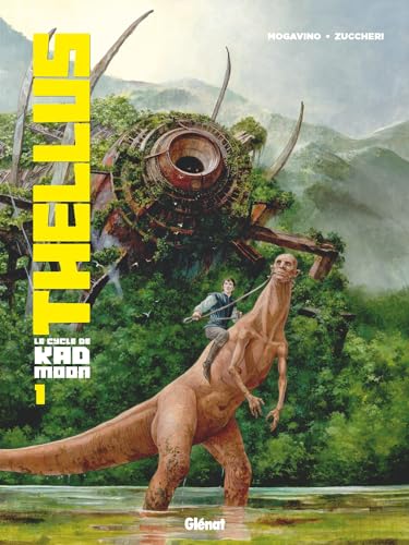 Thellus - Le Cycle de Kad Moon - Tome 01: Tome 1