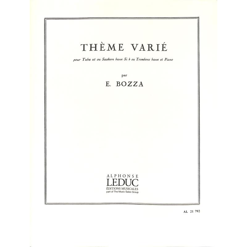 Theme varie
