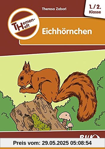 Themenheft Eichhörnchen