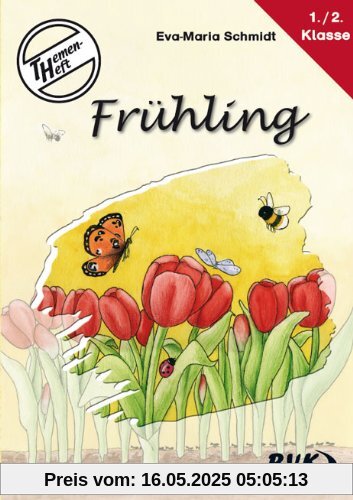 Themenheft Frühling 1.-2. Klasse