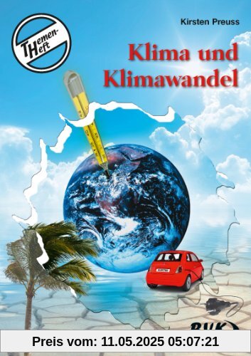 Themenheft "Klima und Klimawandel"