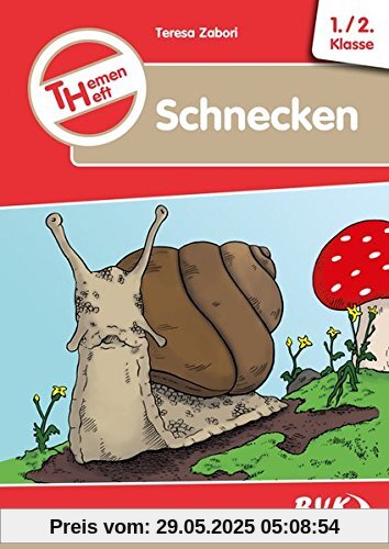 Themenheft Schnecken