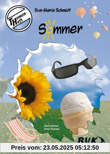 Themenheft Sommer 3.-4. Klasse Themenheft Sommer 3.-4. Klasse