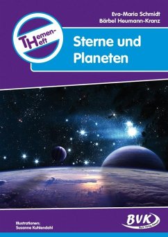 Themenheft Sterne und Planeten von BVK Buch Verlag Kempen