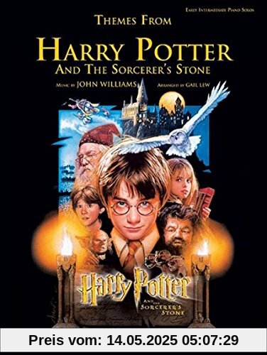 Themes from Harry Potter and the Sorcerer's Stone, Level 3: Early Intermediate Piano Solos Themes from Harry Potter and the Sorcerer's Stone, Level 3: Early Intermediate Piano Solos