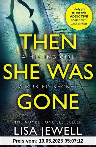 Then She Was Gone Then She Was Gone