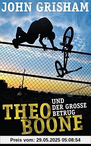 Theo Boone und der große Betrug (Jugendbücher - Theo Boone, Band 6)