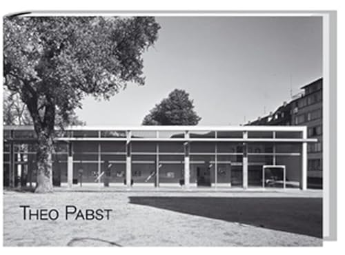 Theo Pabst: Architektur im Kontinuum über alle - Zeiten Theo Pabst: Architektur im Kontinuum über alle - Zeiten